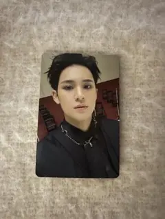 SEVENTEEN 17 IS RIGHT HERE kit ミンギュ