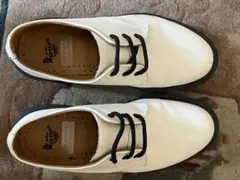 激レアmade in England UK限定 dr. Martens 1461