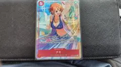 ワンピースカード ナミ マッチングバトル プロモーションパックEX Vol
