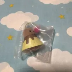 シルバニアファミリー キラキラくじ　 ハッピースイーツ G賞 ラッコの赤ちゃん