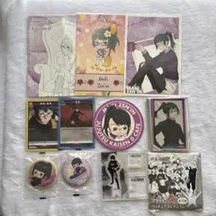 呪術廻戦　禪院真希　１０点