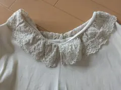 PAGEBOY レース袖　カットソー