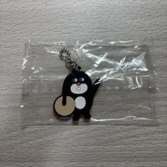 でこぼこフレンズ　カプセルラバーマスコット ガチャガチャ　あなくま