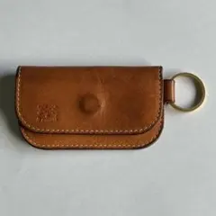 イルビゾンテレザー コインケース廃盤品