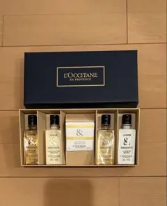 ⭐︎新品未使用⭐︎ロクシタン　L'Occitane 旅行用シャンプーセット