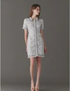 2025年最新】EmiriaWiz ワンピース ツイードの人気アイテム - メルカリ