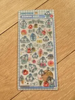 正規品　ボンボンドロップシール　サンリオ　第二弾　ハンギョドン