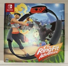Ring Fit Adventure Nintendo Switch
