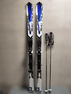 サロモン SALOMON スキー板 X-WING 120cm ケース付 2026年最新】X-WING SALOMONの人気アイテム - メルカリ