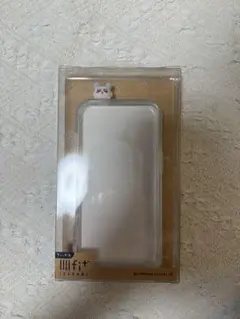 iPhoneケース　モモンガ　iPhone15/14/13 イーフィット