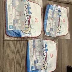 ちいかわ タオル 3枚セット BANDAI NAMCO