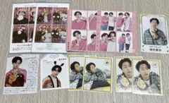 KEY TO LIT 猪狩蒼弥　切り抜き