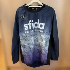 sfida グラデーション ピステ ウィンドブレーカーのサムネイル