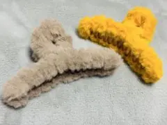 バンスクリップ　2個セット