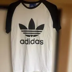 adidas Tシャツ ブラック
