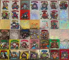 旧ビックリマンシール　まとめ売り270枚