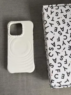 ウェーブシリコンケース