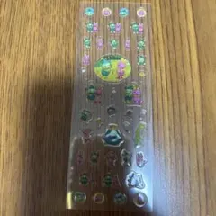 ネポスナポス シール