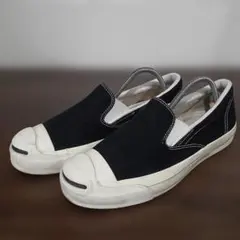 激レア　BEAMS x Jack Purcell スリッポン 復刻のサムネイル