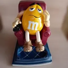 M&M's サックス奏者 80'sフィギュア 本体 - メルカリ