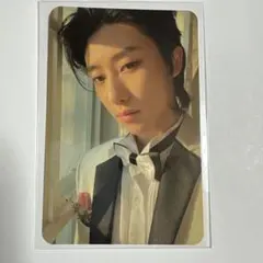 SEVENTEEN 'FML' THE8 トレカ