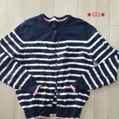 GUカーディガン①-1