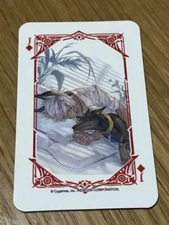 グラサイキッチントランプ　ユーステス