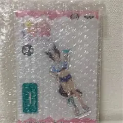 ウマ娘 プリティーダービー スタンド ビッグアクリルプレート メジロライアン