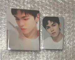 SEVENTEEN 17 IS RIGHT HERE carat盤 バーノン