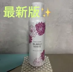 最新版✨ジェミーチェンジ　バブルホワイト新品未使用　濃密泡洗顔のサムネイル