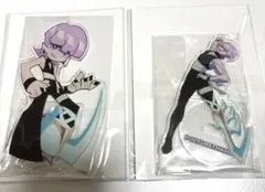 茶柱転子 夢野秘密子 セット ダンガンロンパ 水着 V3 アクスタ 茶柱転子 夢野秘密子 - メルカリ