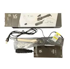 【未使用】VS SASSOON カールアイロン 19mm VSI-1913/KJ