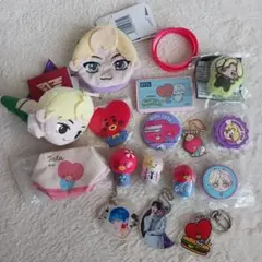 BTS 　V　テテ　タタ　まとめ売り