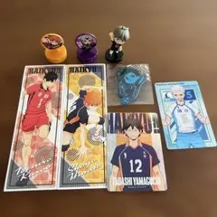 ハイキュー グッズ まとめ売り - メルカリ