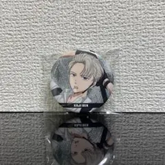 WIND BREAKER ラメキラ缶バッジ 梶蓮