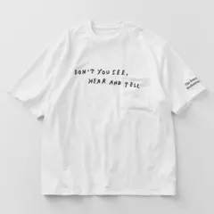 chiiiibag 新作 センタータックTシャツ ホワイト - メルカリ