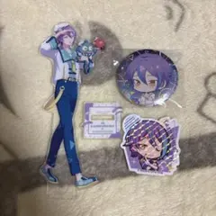 プロジェクトセカイ 神代類 グッズ 3点セット