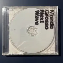 MONDO GROSSO/Next Wave - メルカリ
