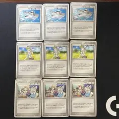 ポケモンカード トレーナーカードセット