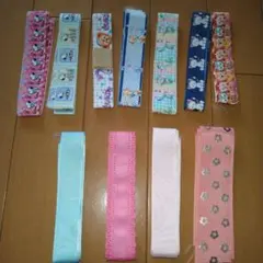 新品未使用☆グログランリボン　まとめ売りF