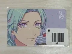 うたプリ マルイ カラコン 購入特典 ギャランティカード 美風藍 2枚セット うたプリ マルイ カラコン 購入特典 ギャランティカード 美風藍 - メルカリ