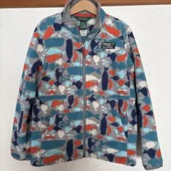L.L.Bean（エルエルビーン）キッズ マウンテン・クラシック・フリース