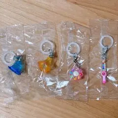 おジャ魔女どれみ ⭐️ めじるしアクセサリー 4個セット 新品未開封