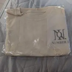 Number_i ツアーTシャツ ナンバリング