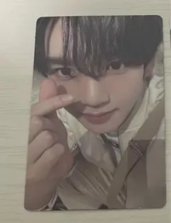 zb1 blue paradise ユジン トレカ