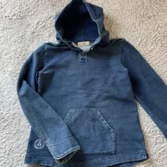 爽やか❤️45rpmレディースindigo sweat Parker❤️今日のコーデのサムネイル
