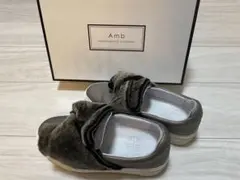 レザースニーカー スニーカー