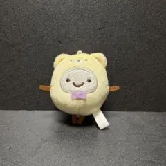 すみっコぐらし　おうちでくまカフェ　みにっコ　ほこり ぬいぐるみ マスコット