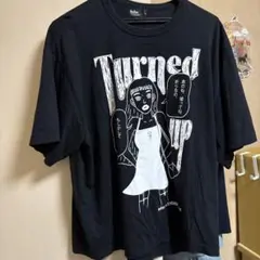 kolor x TONDABAYASHI Tシャツ 黒 サイズ1のサムネイル