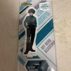 ヒロアカ 緑谷出久 アクリルスタンド CAMERA!!